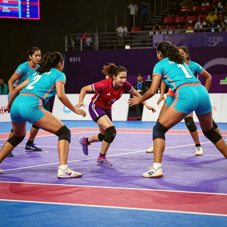 कॉमनवेल्थ कबड्डी चैंपियनशिप 2026: सुरजीत सिंह की कप्तानी और वह सवाल जो विज्ञप्ति ने नहीं पूछा