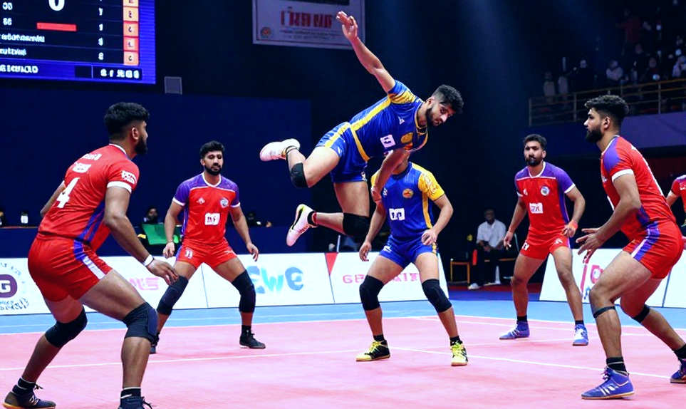 भारत बनाम युगांडा, कॉमनवेल्थ कबड्डी चैंपियनशिप 2026: 46-26 के स्कोरबोर्ड में छिपा 26 अंकों का डिफेंसिव अलर्ट