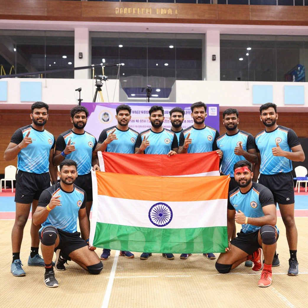 तीसरी खाली रेड से जन्मी एक लाइन: कबड्डी का असली दस्तावेज़ किसके नाम पर है