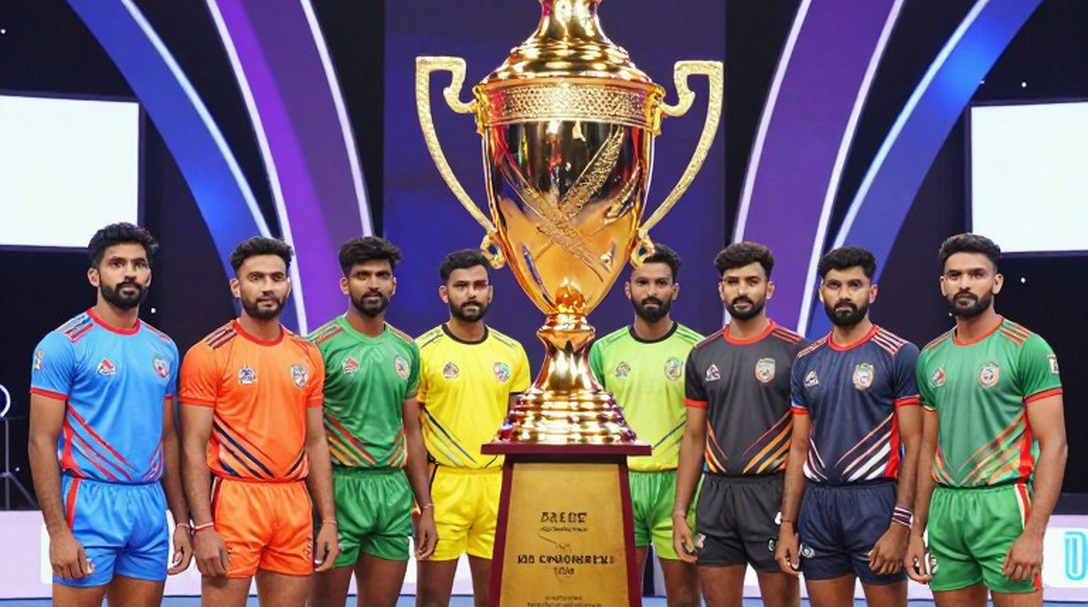 अहमदाबाद में कबड्डी का 'कॉमनवेल्थ' दांव: 62 मैच, 13 देश, पर ईरान कहां है?
