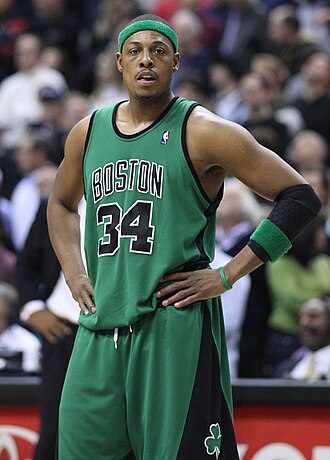 पॉल पियर्स