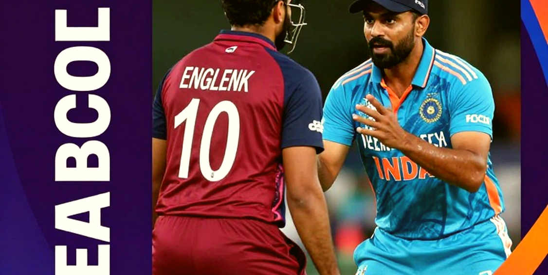 69 Off 27 Balls: The Real Ledger of India's Christchurch Win, and Mitchell Santner's Missing Credit
