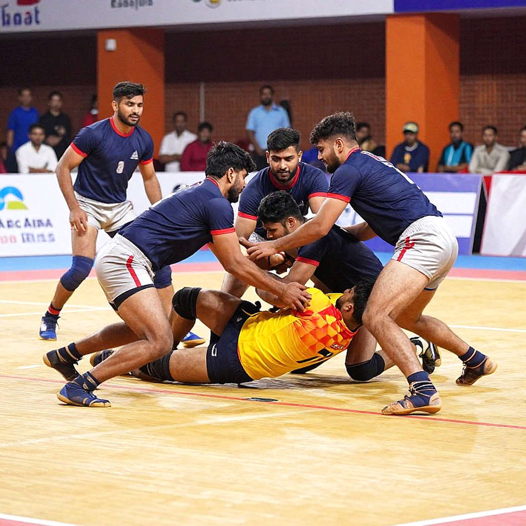 Commonwealth Kabaddi 2026: Surjeet Singh Captain, Naveen Kumar Vice-Captain — Where the Spreadsheet and the Tape Tell the Same Story