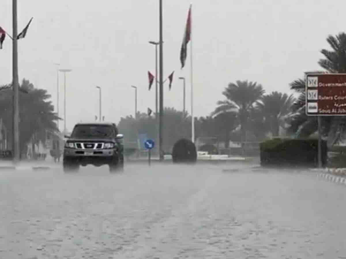 UAE Weather
